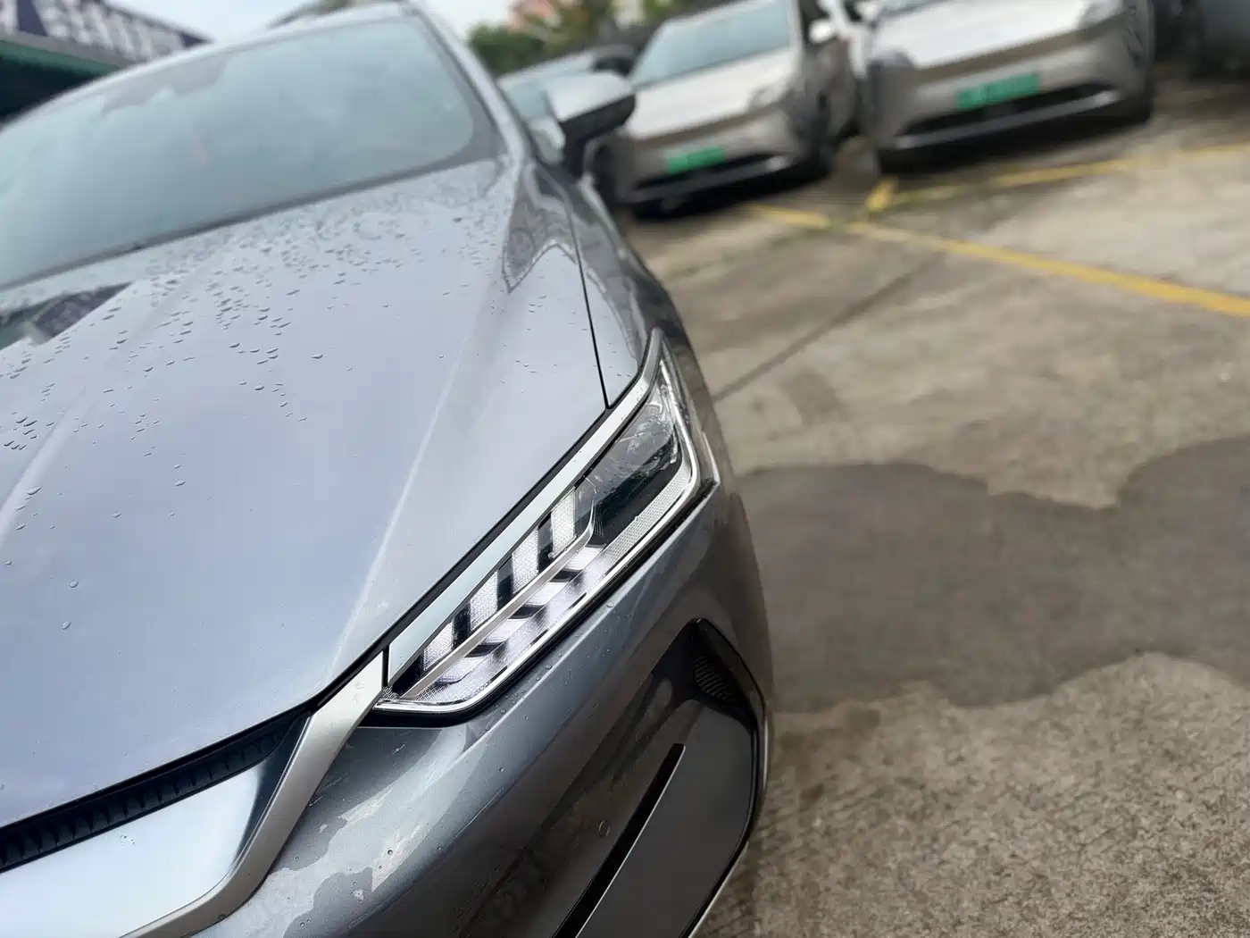 Фото 21 - BYD Qin PLUS