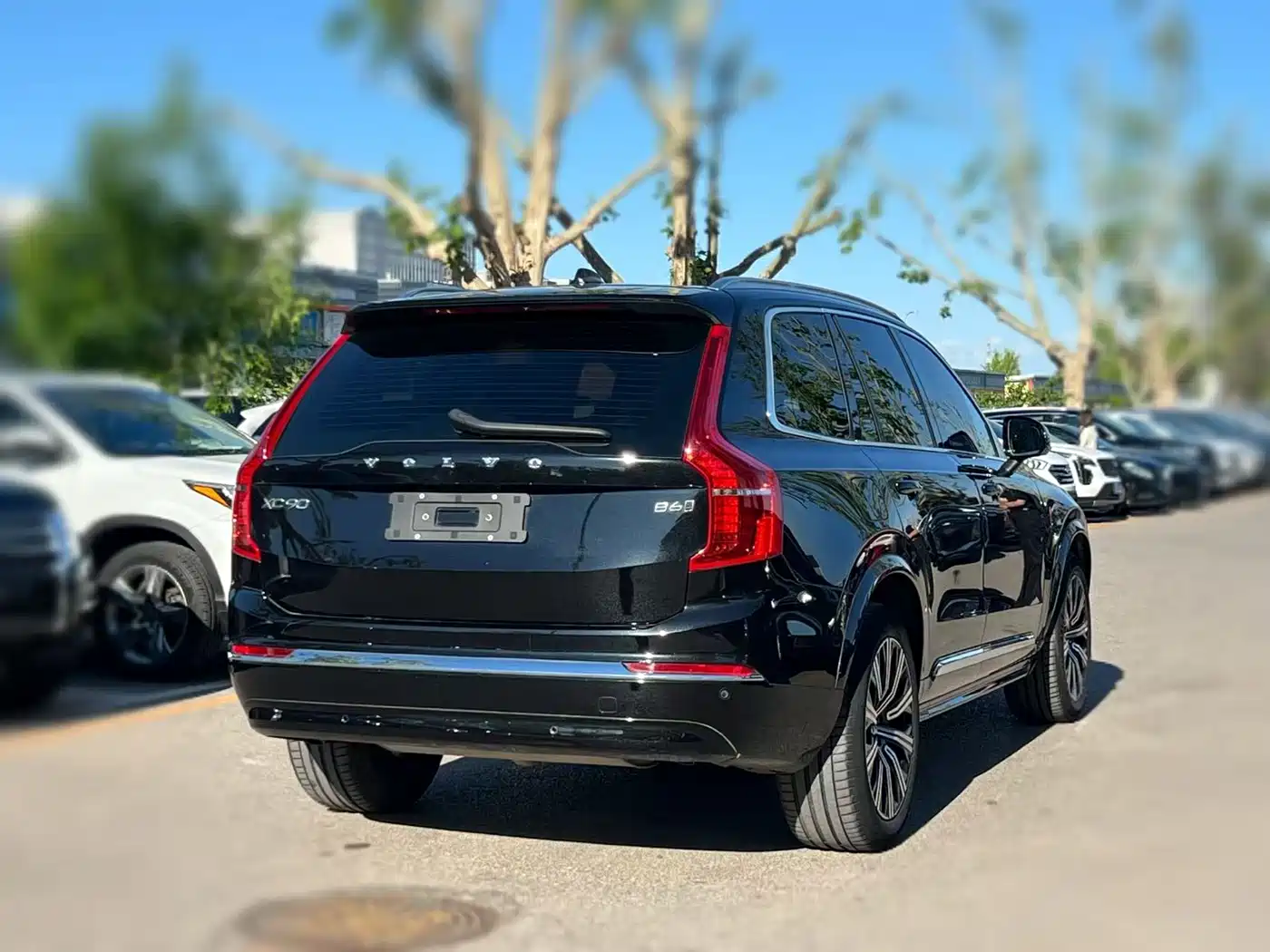 VOLVO XC90