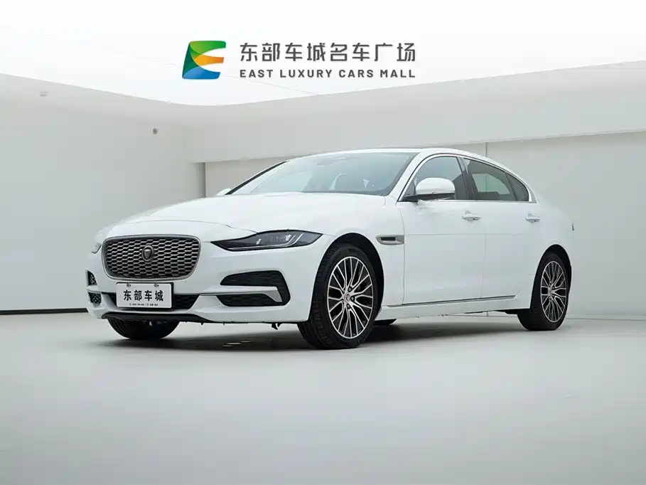 Jaguar XEL 2021 2.0T 250PS S Progressive Elegance Edition