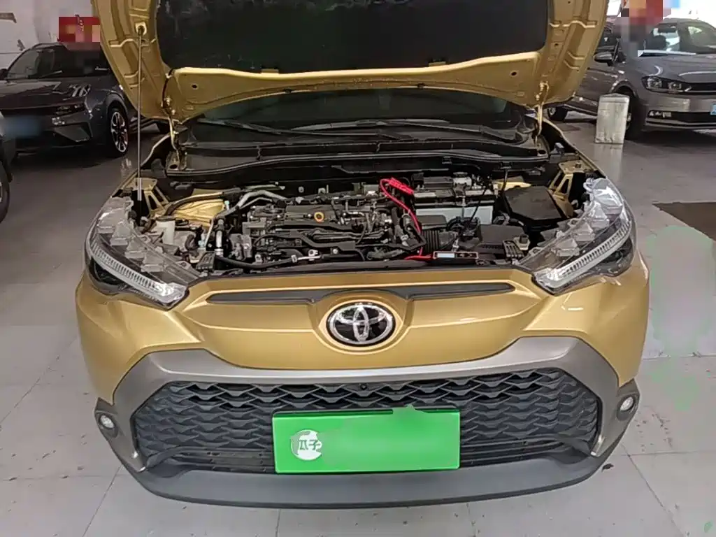 Toyota Frontlander 2022 2022 2.0L CVT Luxury PLUS Edition