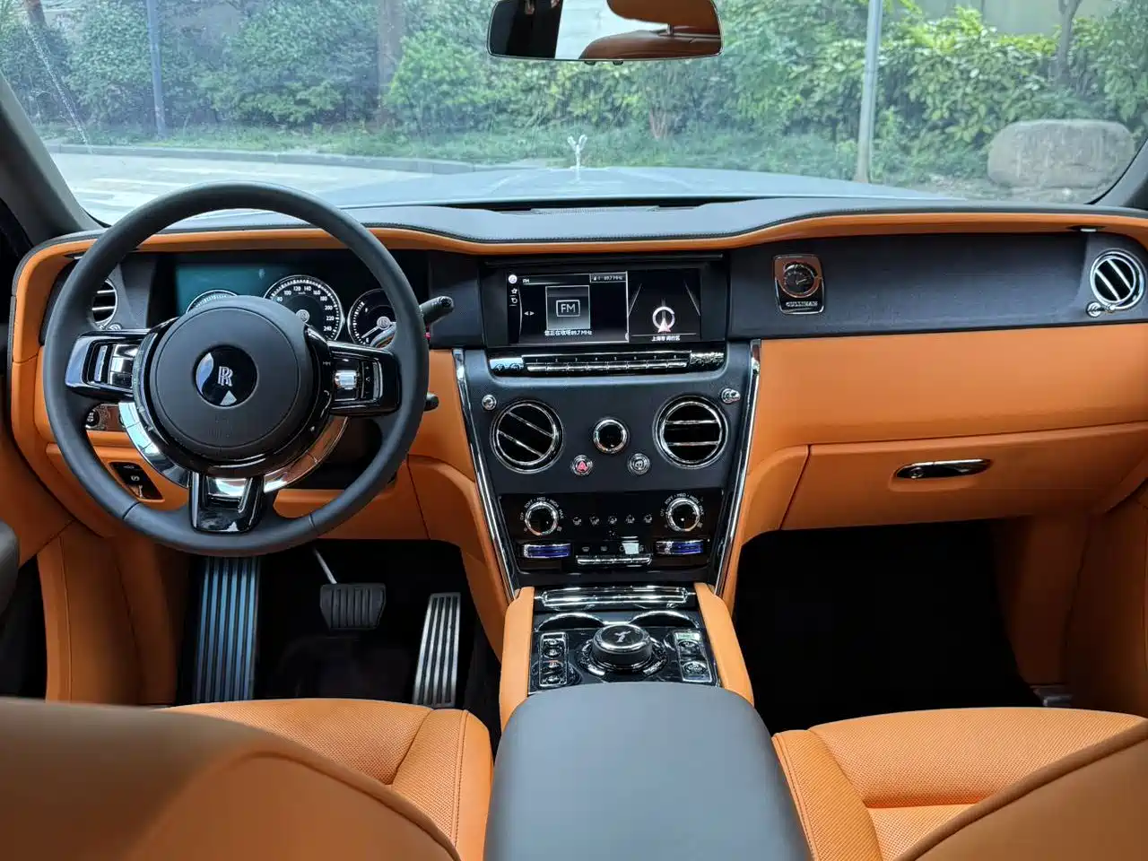 Rolls-Royce Cullinan 2023 2024 4-Seater