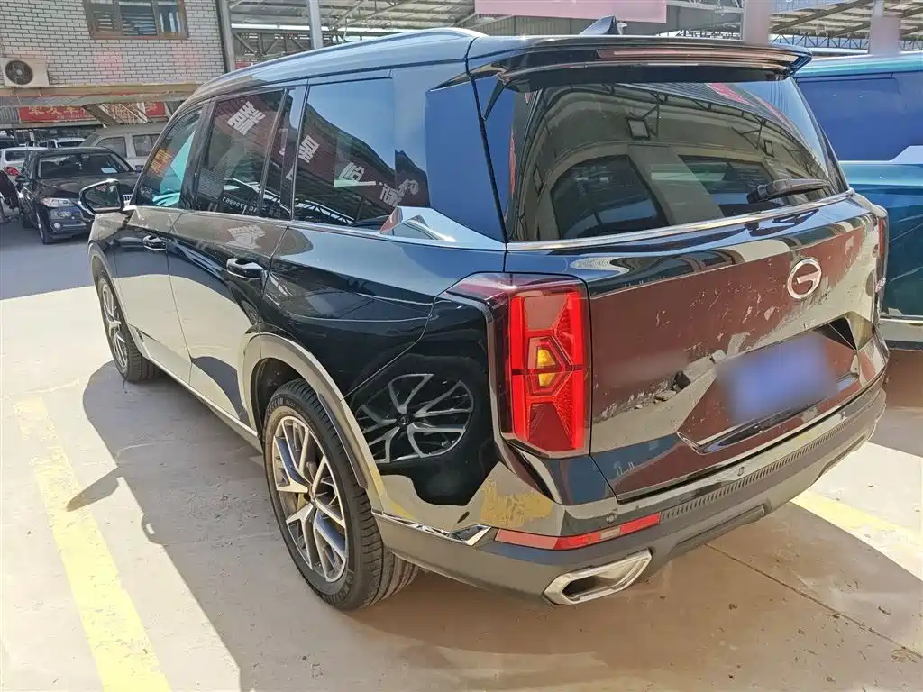 GAC Trumpchi Trumpchi GS8 2022 Pilot Series 2.0TGDI 2WD Luxury Smart Connect Edition (7-Seater) фото 5