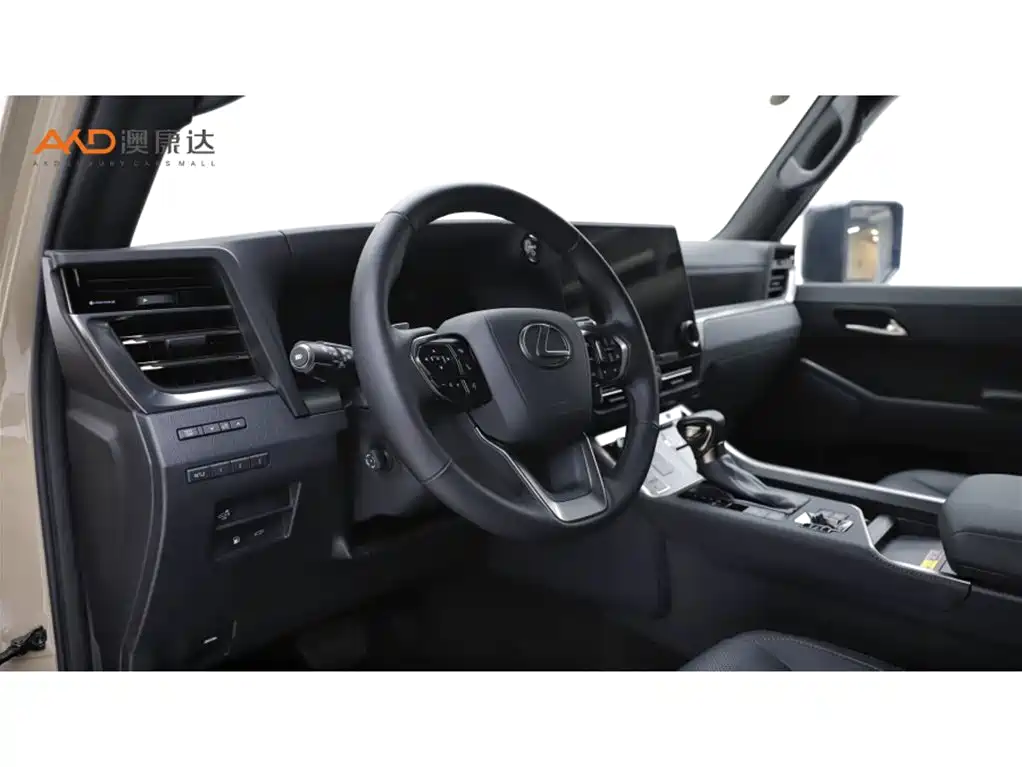 Lexus GX 2024 2024 OVERTRAIL Summit Edition
