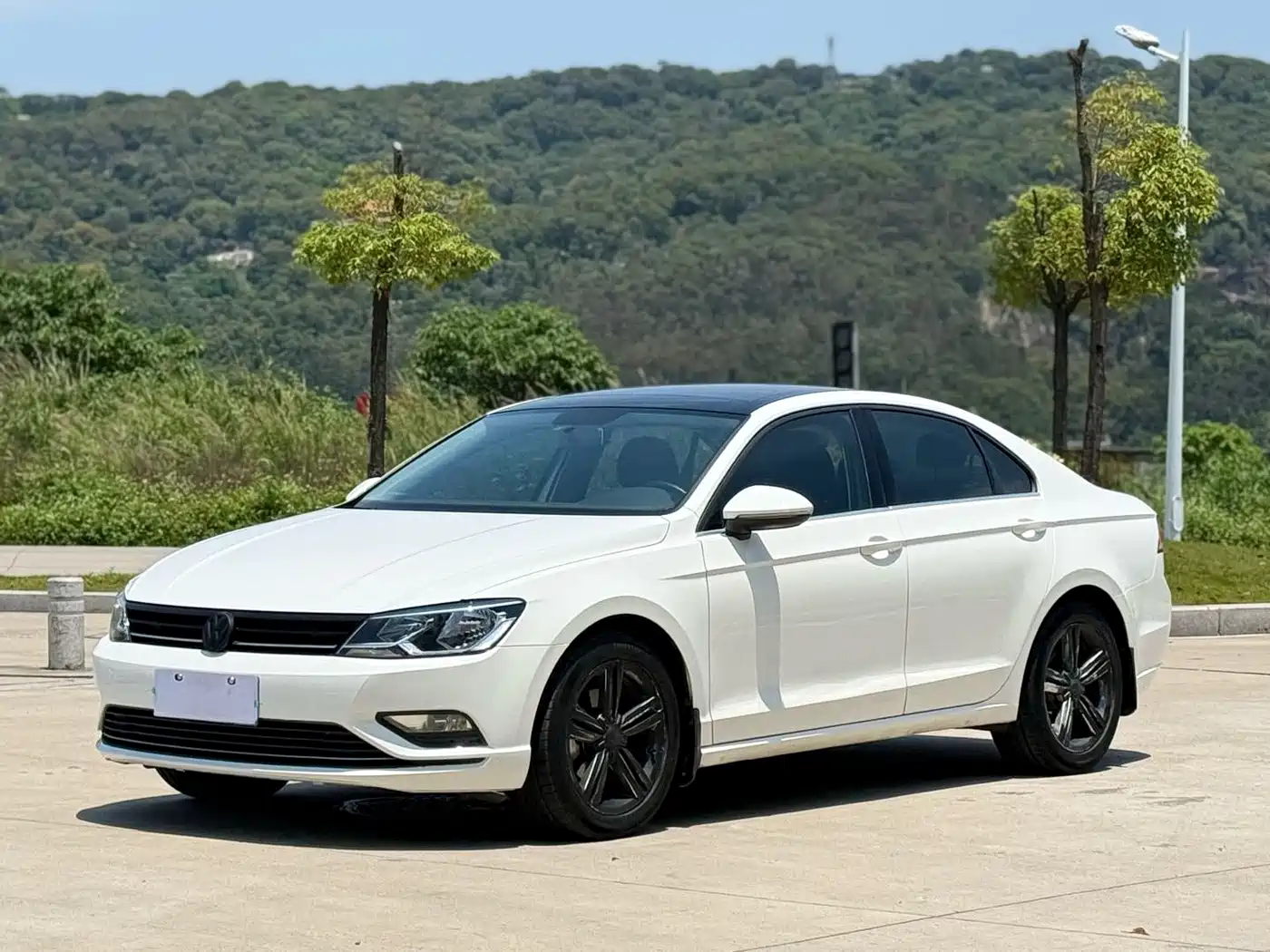 Volkswagen Lamando 2017 280TSI DSG Comfort Edition