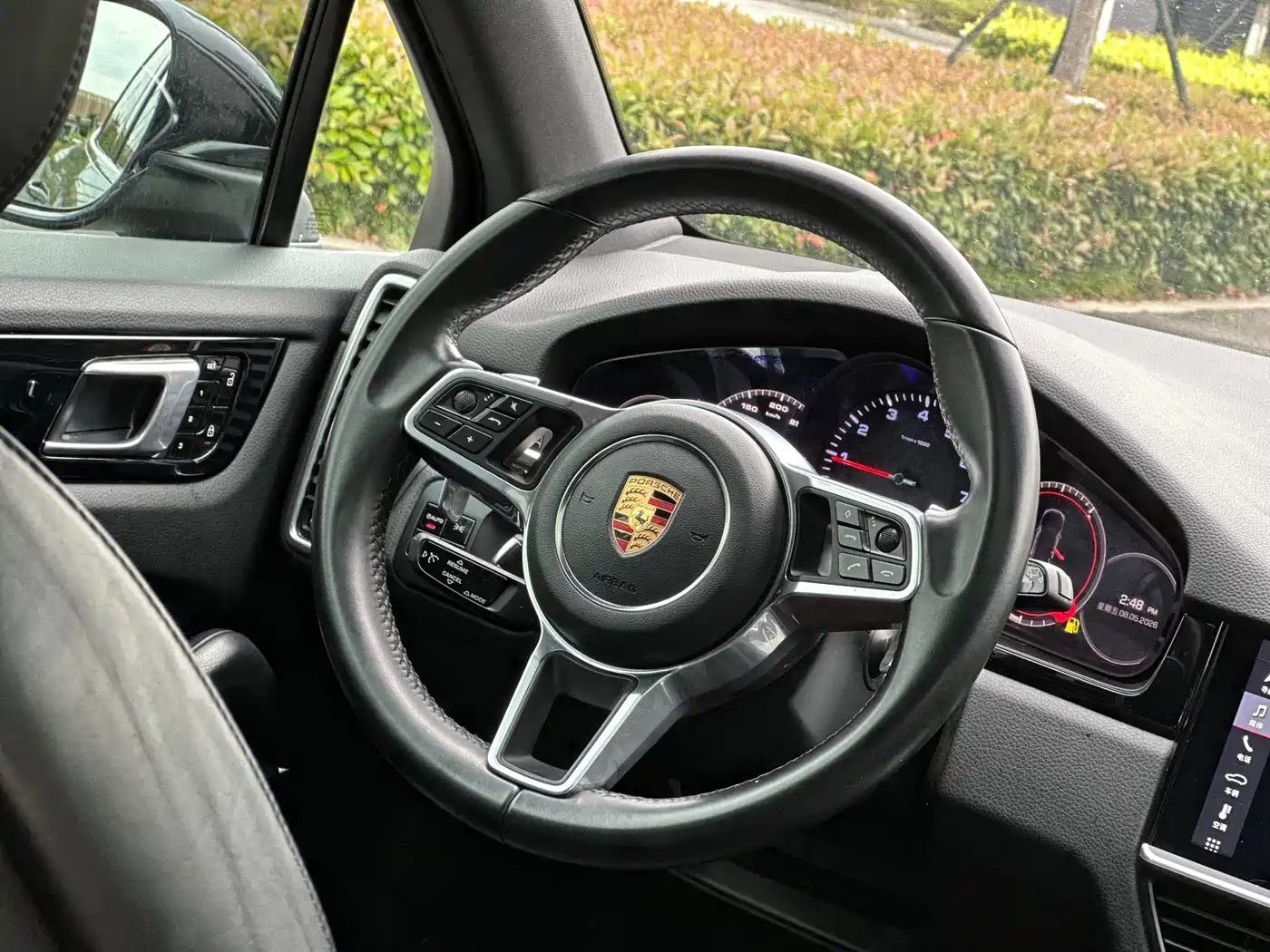 Porsche Cayenne 2019 Cayenne 3.0T фото 14