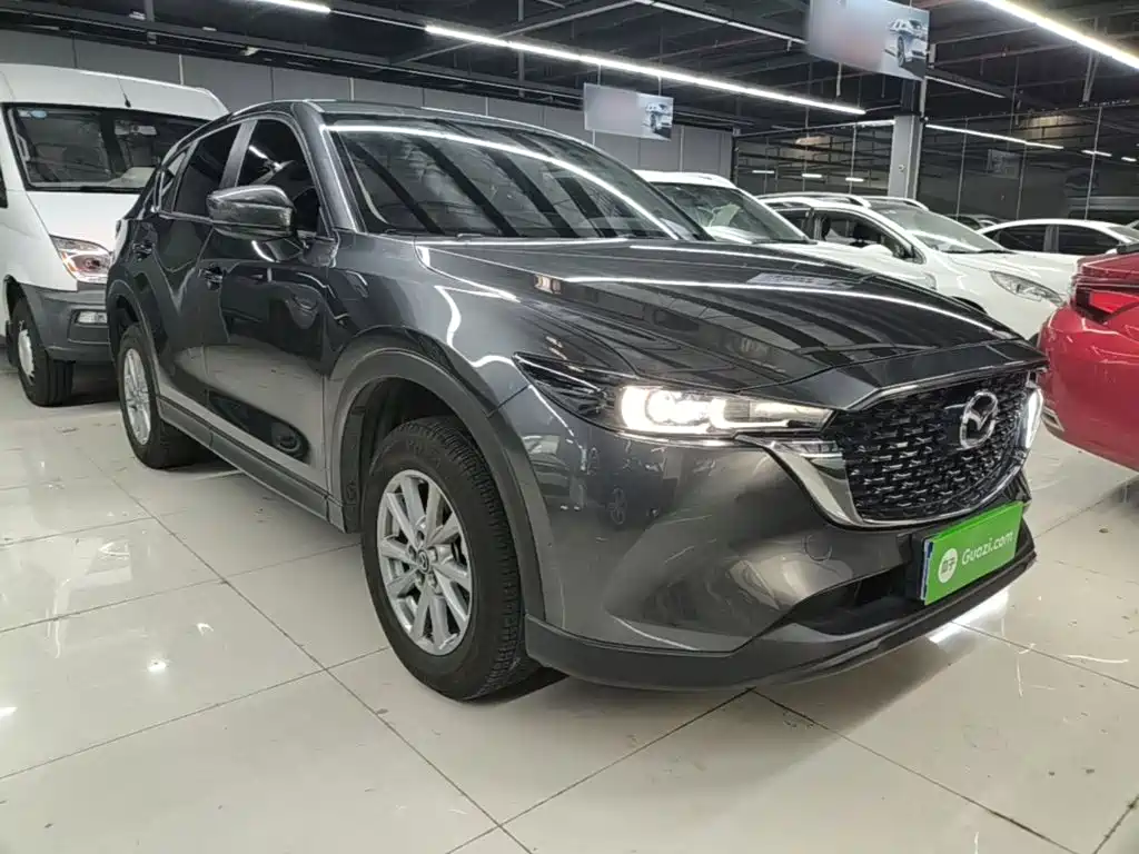 Mazda CX-5 2024 2024 2.0L Automatic FWD Comfort