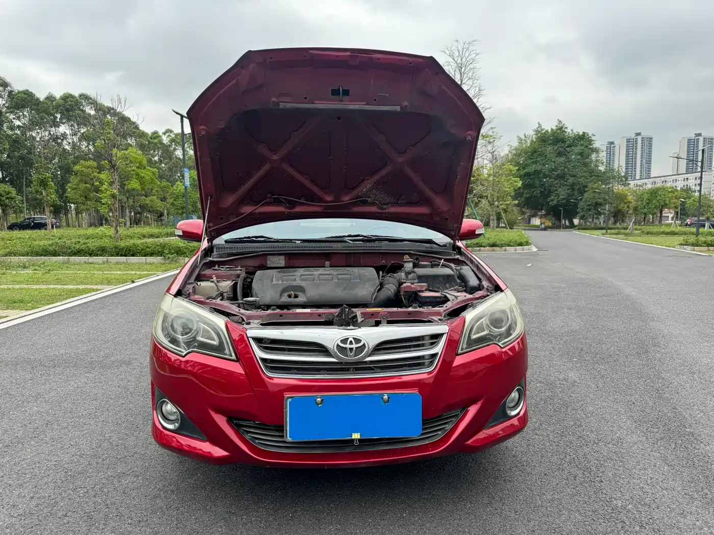 Toyota Corolla 2013 1.6L Automatic Excellence Edition фото 8
