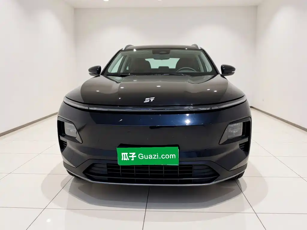 Jetour Shanhai L7 2025 2024 1.5T 120km MAX 5-seater