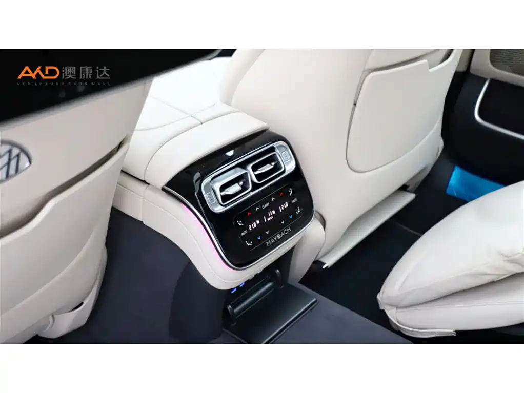 Mercedes-Benz Maybach S-Class 2023 S 480 4MATIC фото 9