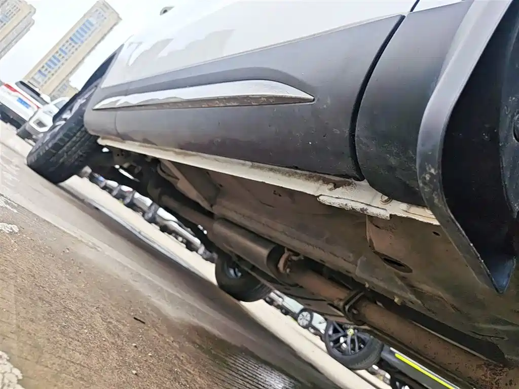 Haval H6 2021 National Trend Edition 1.5T Automatic Urban Edition фото 21
