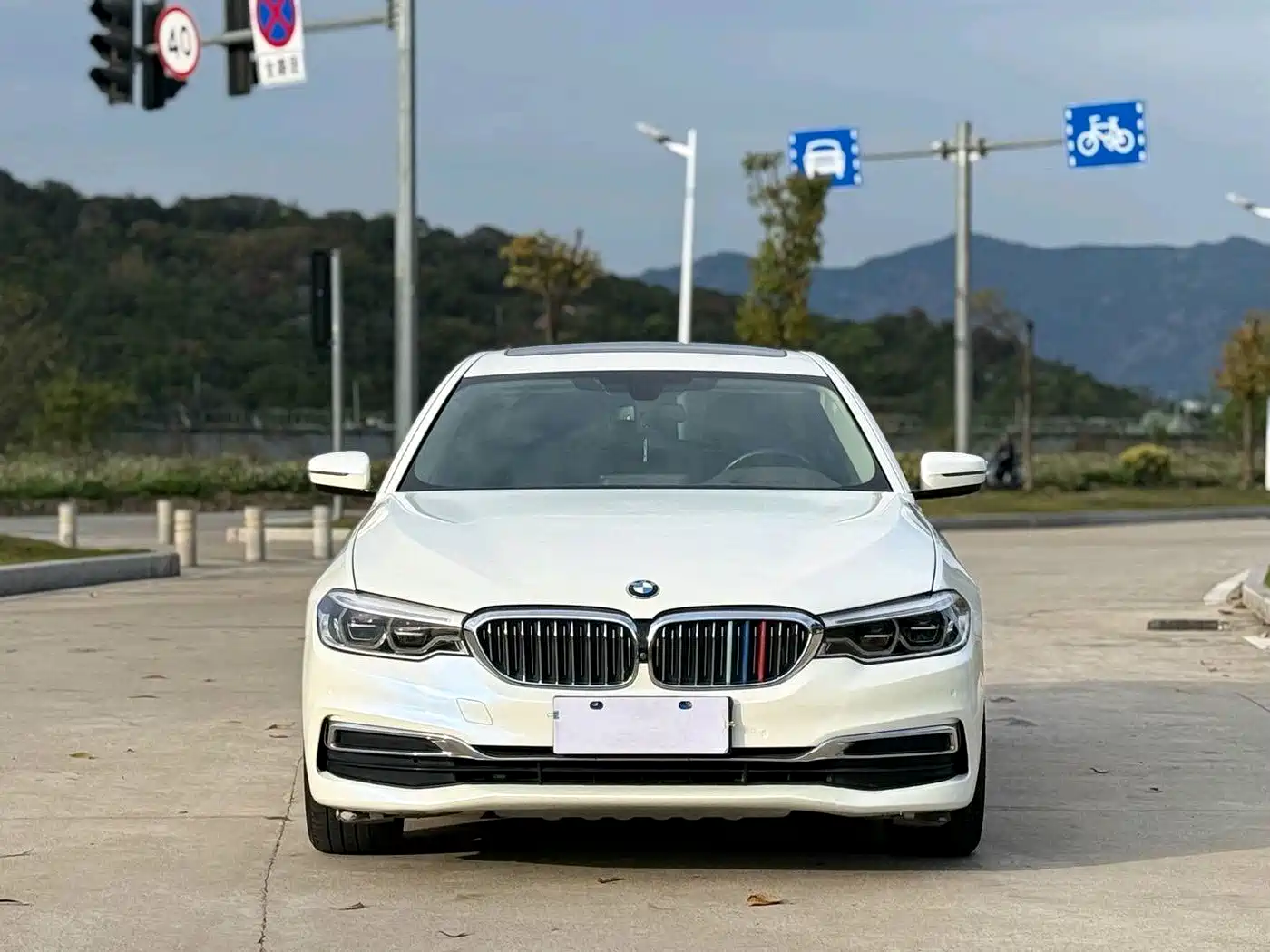 BMW 5 Series 2020 530Li Premium Luxury Package фото 2