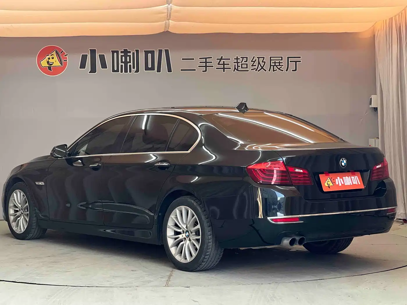 BMW 5 Series 2017 525Li Luxury Design Package фото 6