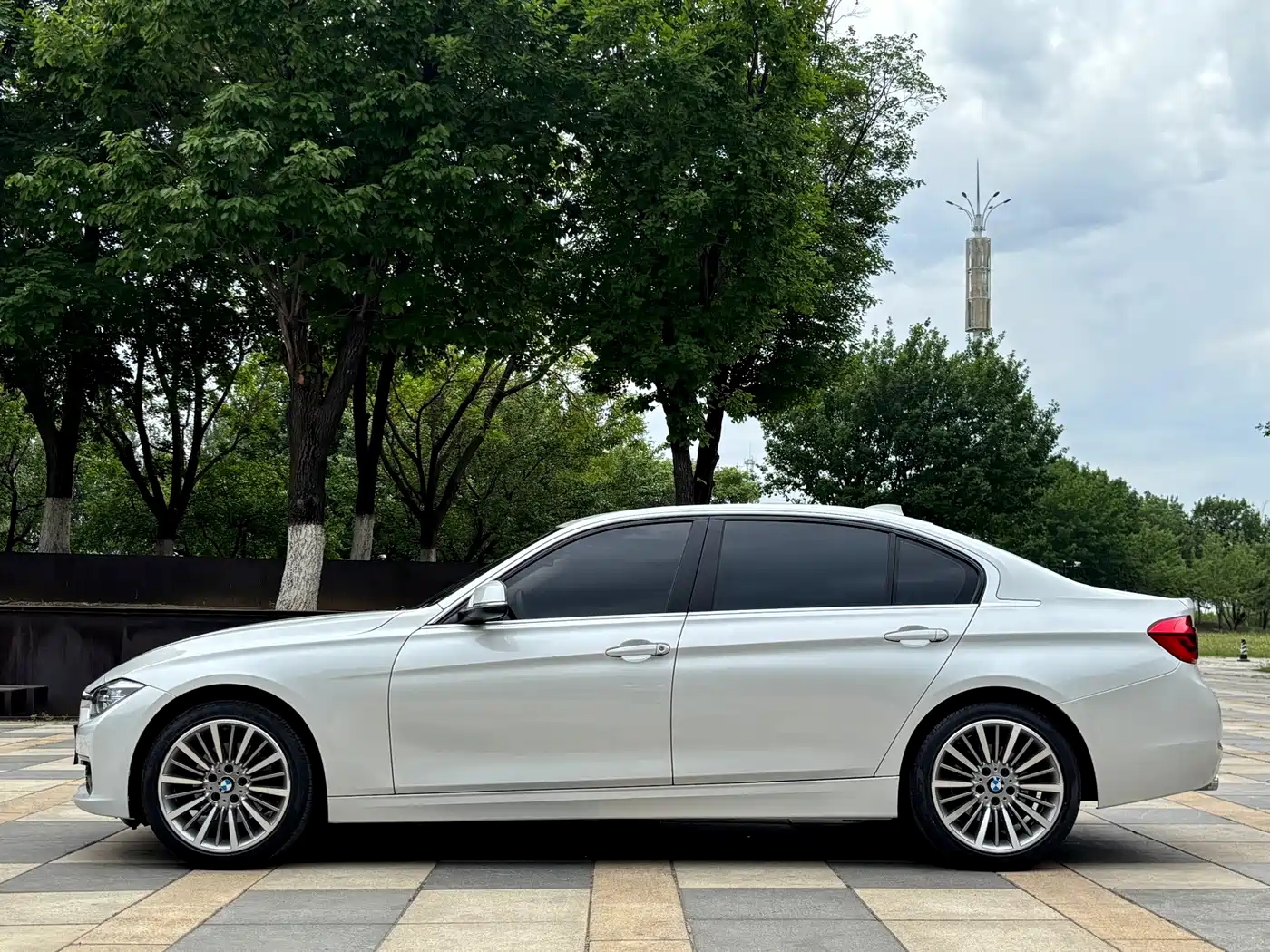 BMW 3 Series 2019 320Li Fashion Type фото 3