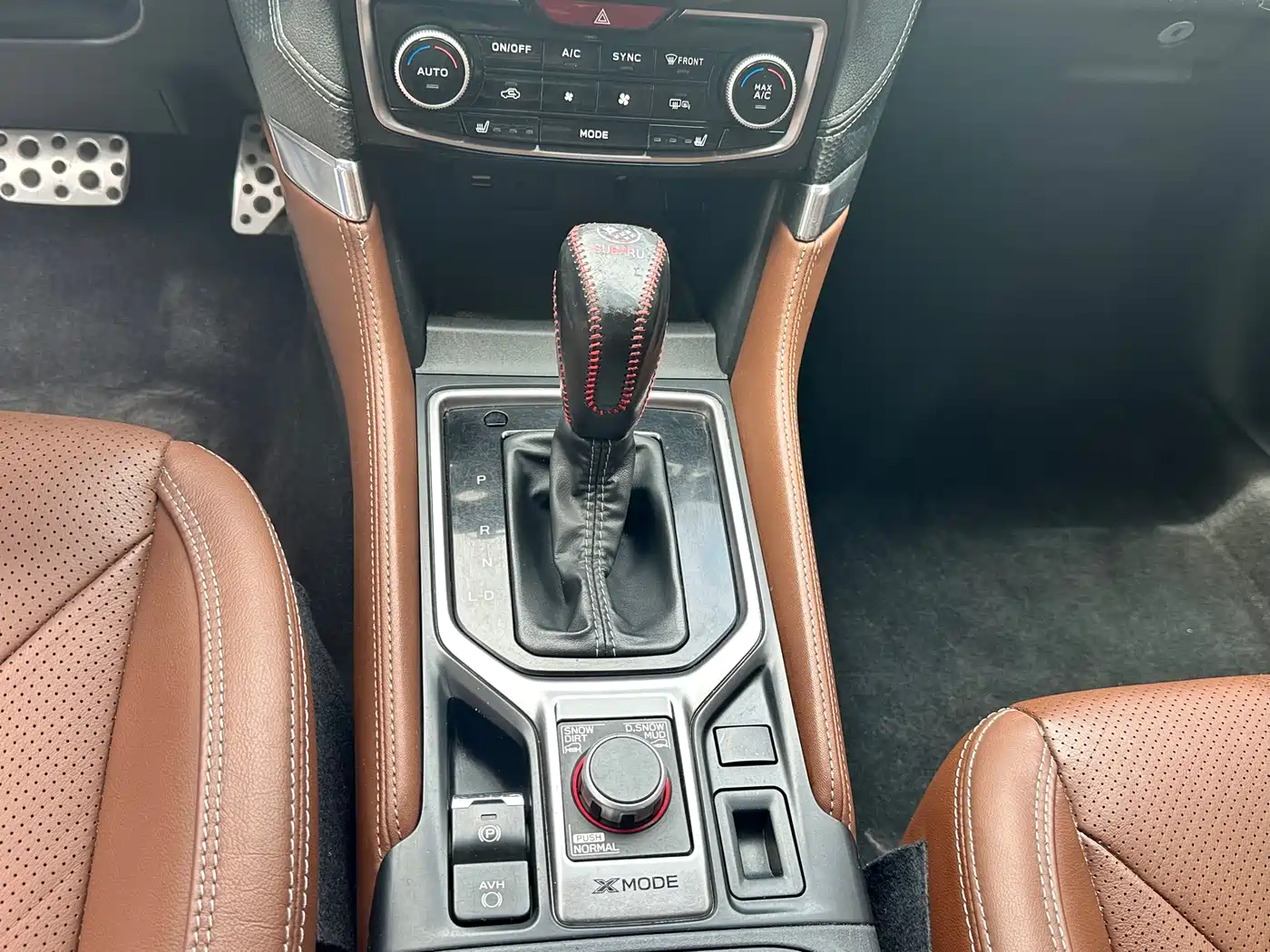 Subaru Forester 2019 2.0i Smart Hybrid Sport EyeSight фото 15