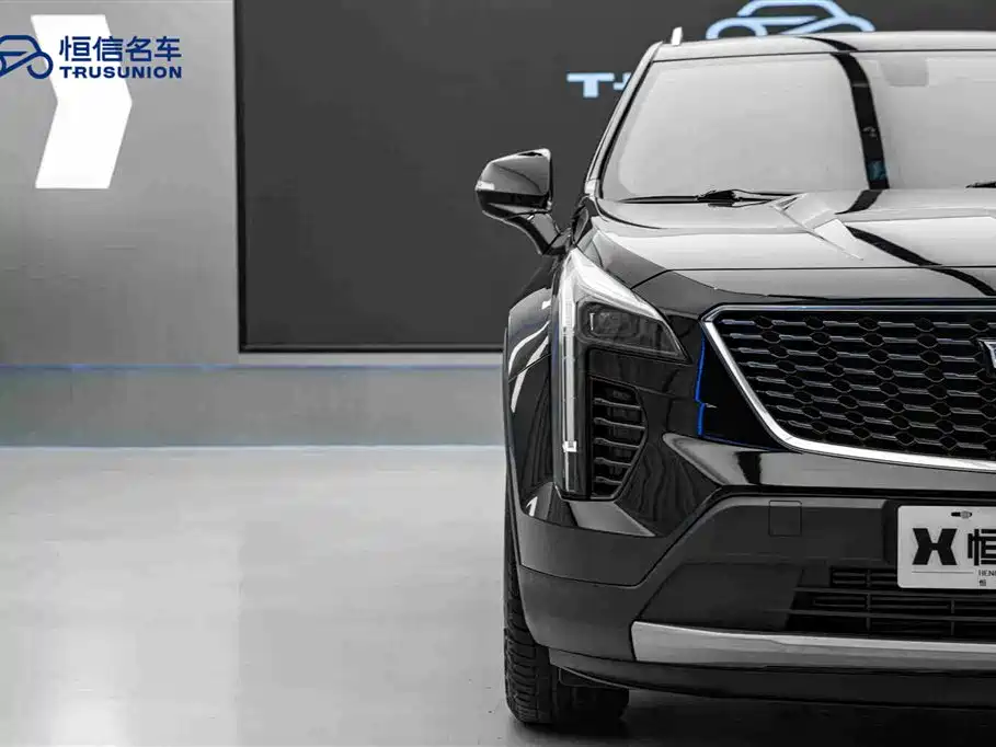 Cadillac XT4 2021 28T FWD Premium Edition фото 8