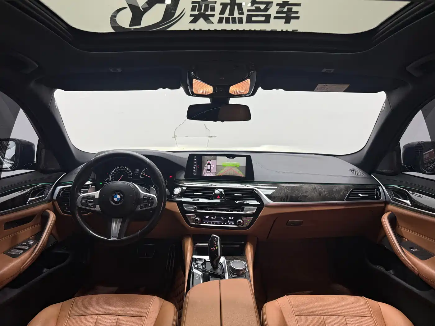 BMW 5 Series 2018 Facelift 530Li Exclusive M Sport Package фото 5