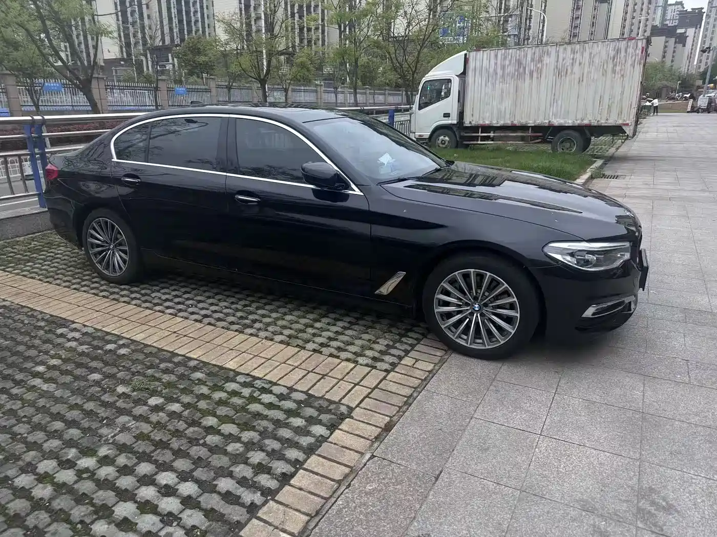 BMW 5 Series 2018 Facelift 530Li Exclusive Luxury Package фото 8