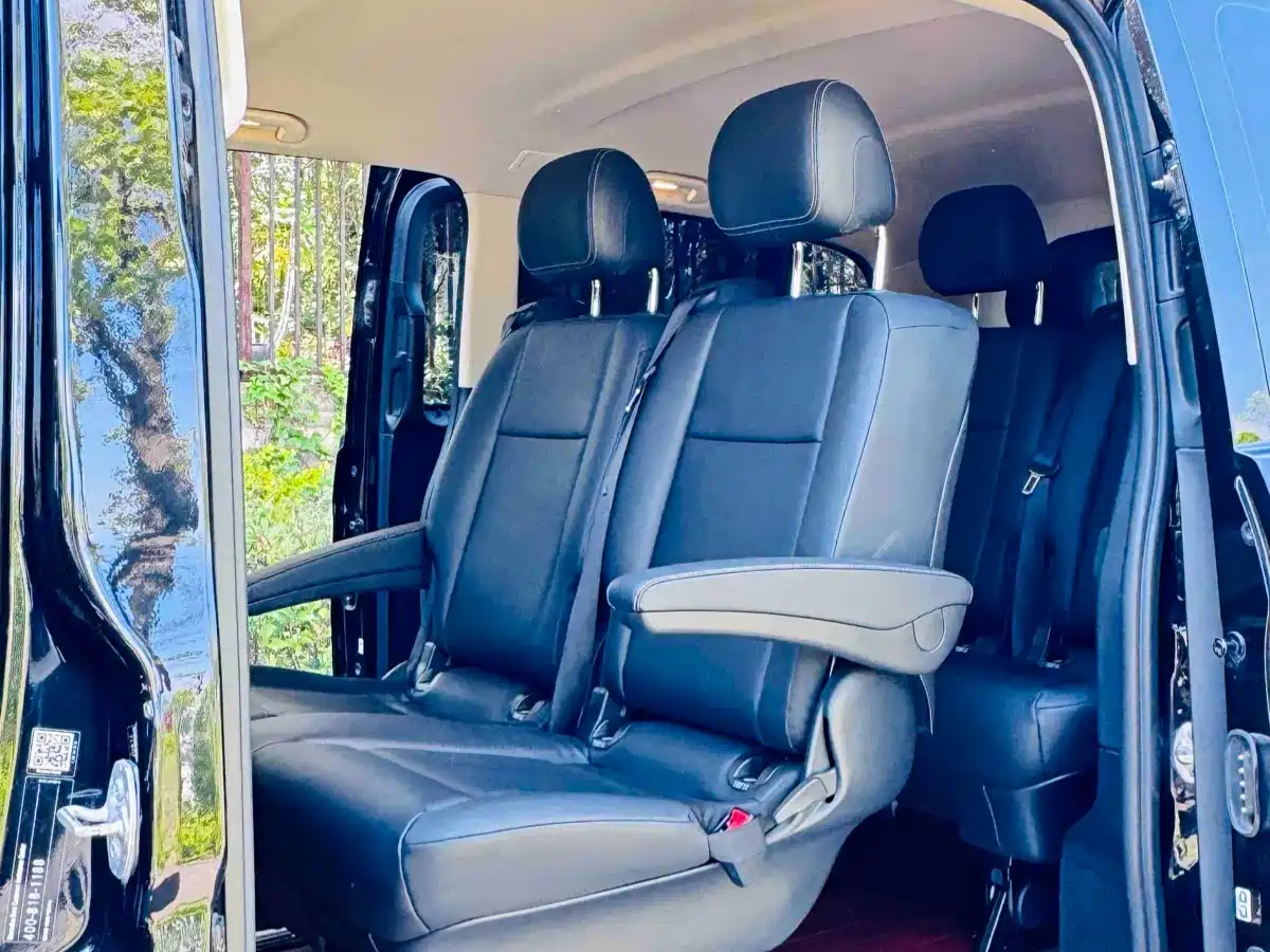 Mercedes-Benz Vito 2021 2.0T Business Edition 9-seater фото 11