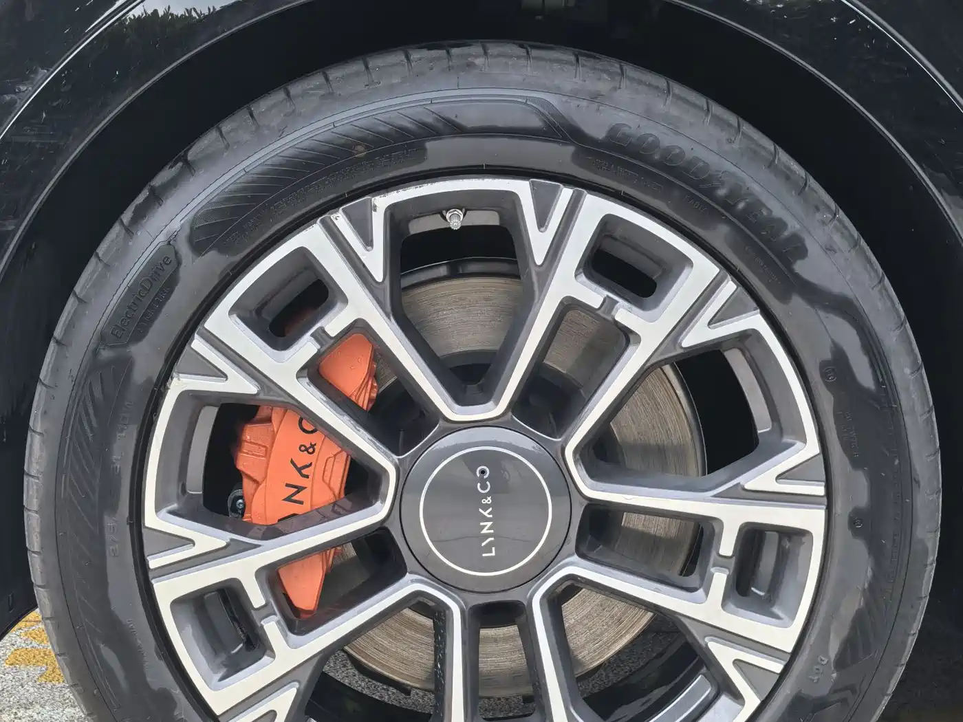 Lynk & Co 900 2025 2.0T Ultra фото 8