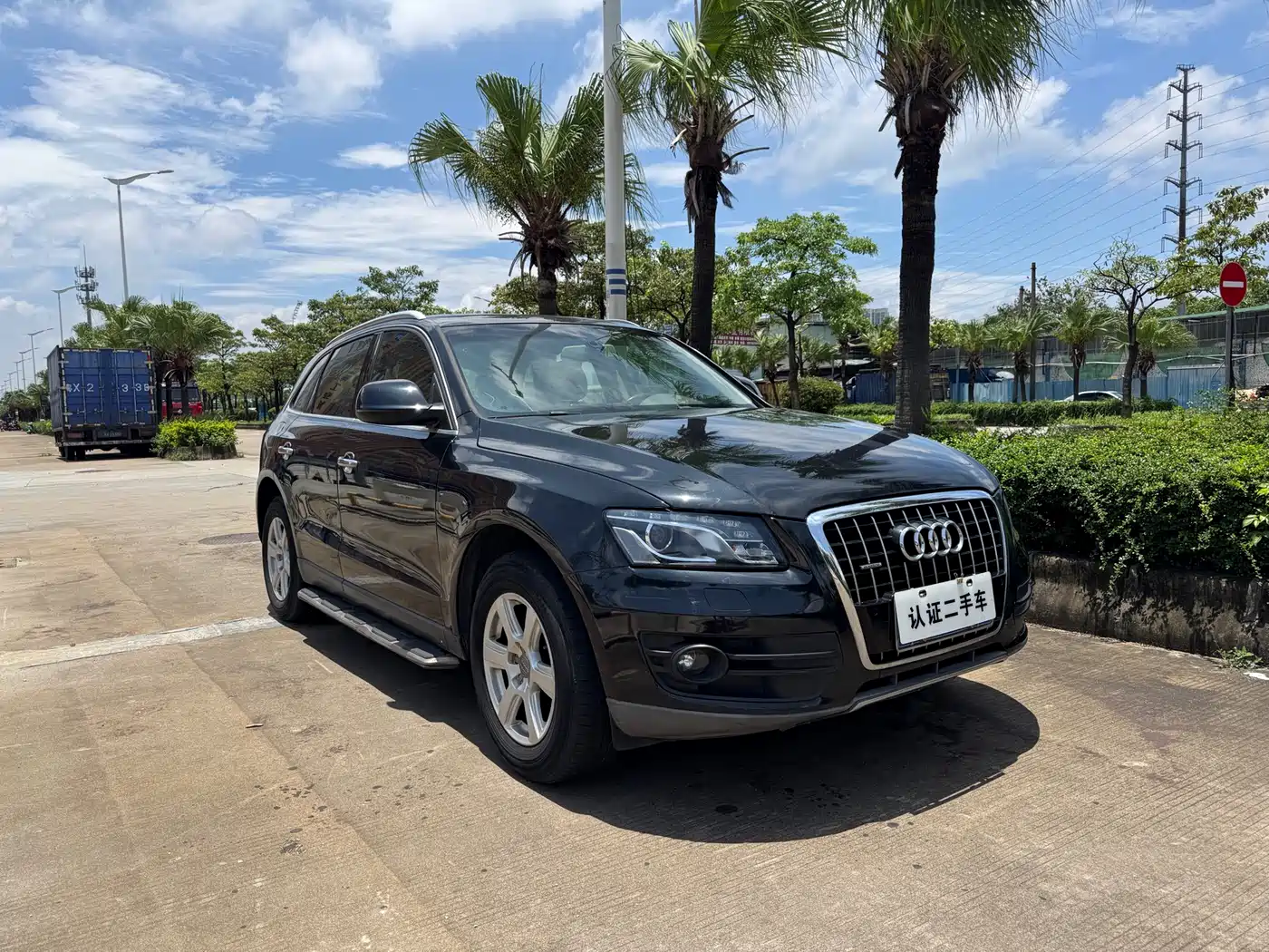 Audi Q5 2013 40 TFSI Luxury фото 3