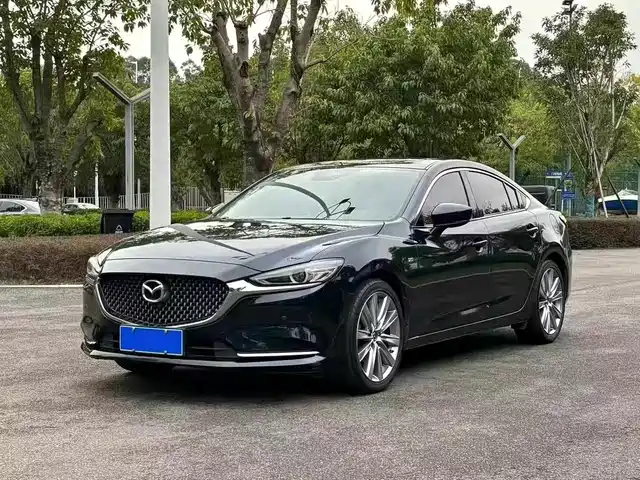 MAZDA ATEZ