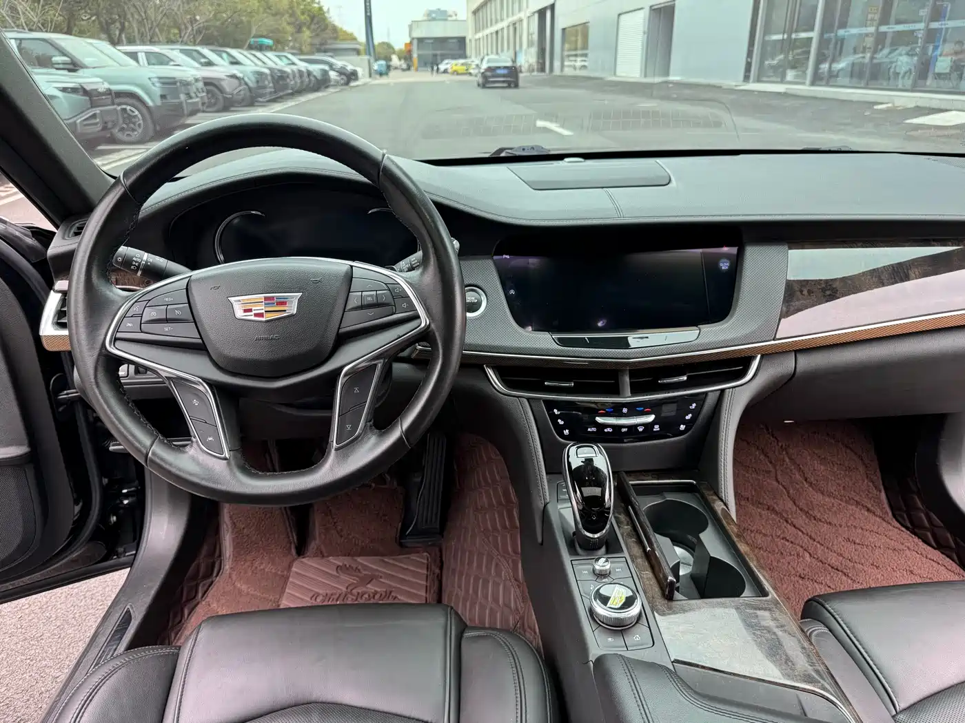 Cadillac CT6 2021 28T Luxury фото 10