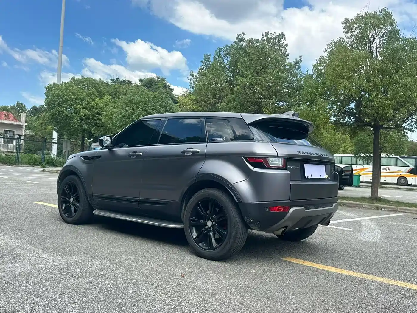 Фото 9 - Land Rover Range Rover Evoque