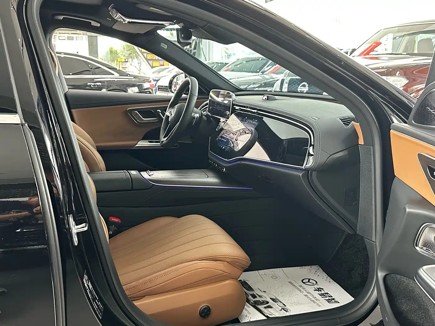 Mercedes-Benz E-Class 2025 E 300 L Luxury фото 10