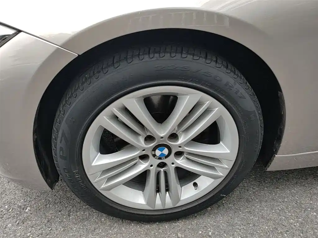 BMW 3 Series 2017 320Li Fashion фото 23