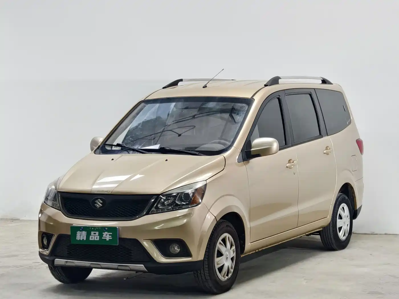 BAIC Changhe M50S 2016 2015 1.4L Facelift Economy K14B