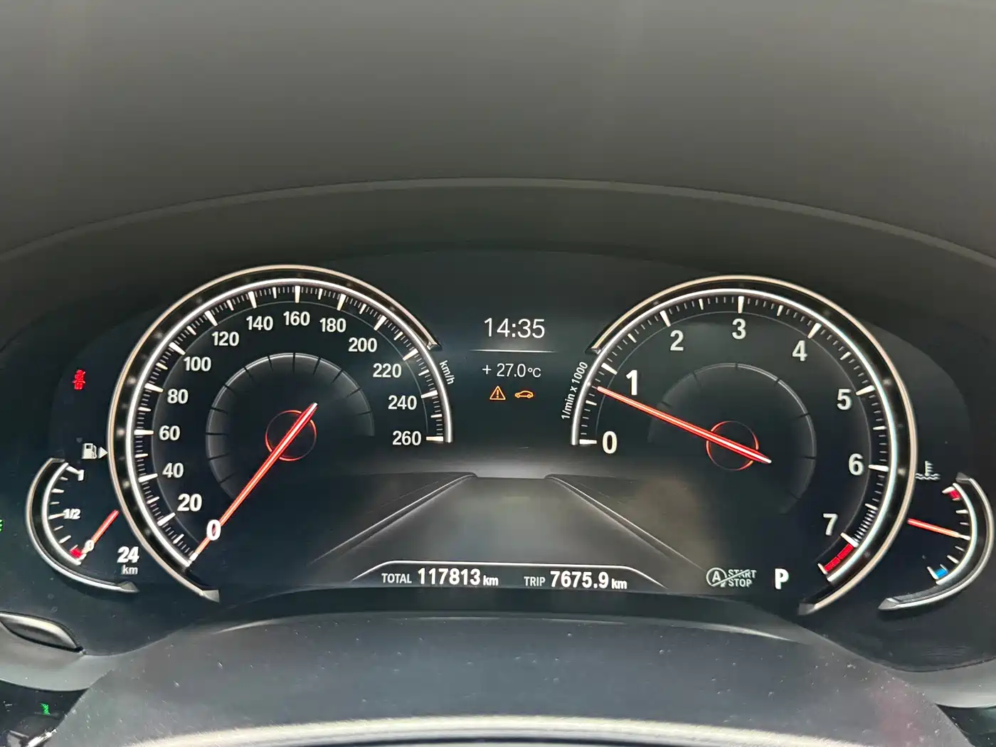 BMW 5 Series 2018 Facelift 530Li Exclusive M Sport Package фото 24