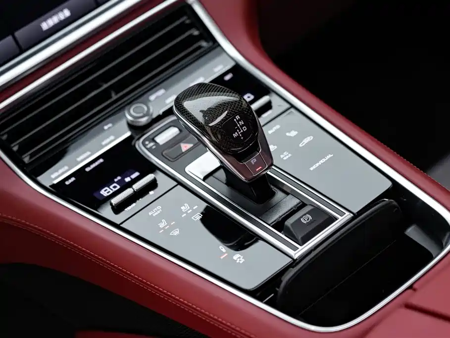 Porsche Panamera New Energy 2022 Panamera 4 E-Hybrid Executive Long Wheelbase Platinum Edition 2.9T фото 17