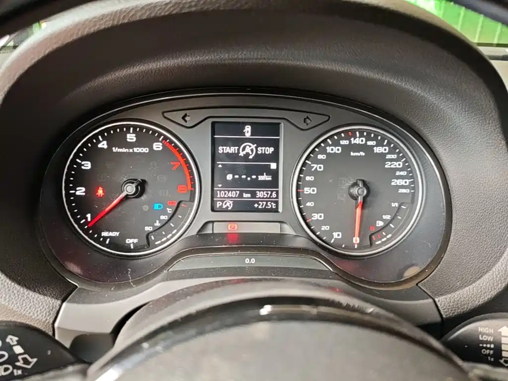 Фото 12 - Audi A3