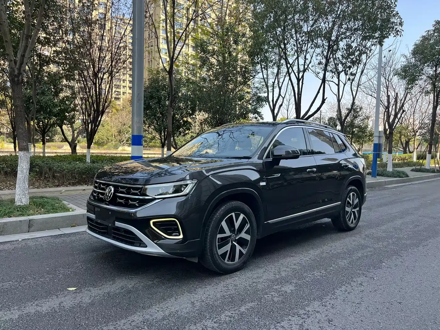 Volkswagen Tayron 2023 330TSI 2WD Luxury Plus Advanced Edition