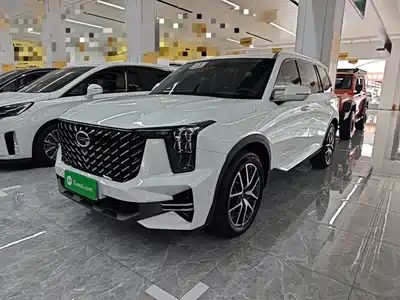 Trumpchi GS8