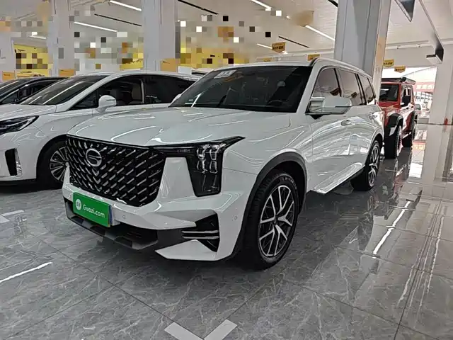 Trumpchi GS8 Navigator Series, 2.0TGDI, моноприводный, Премиум, 6 мест
