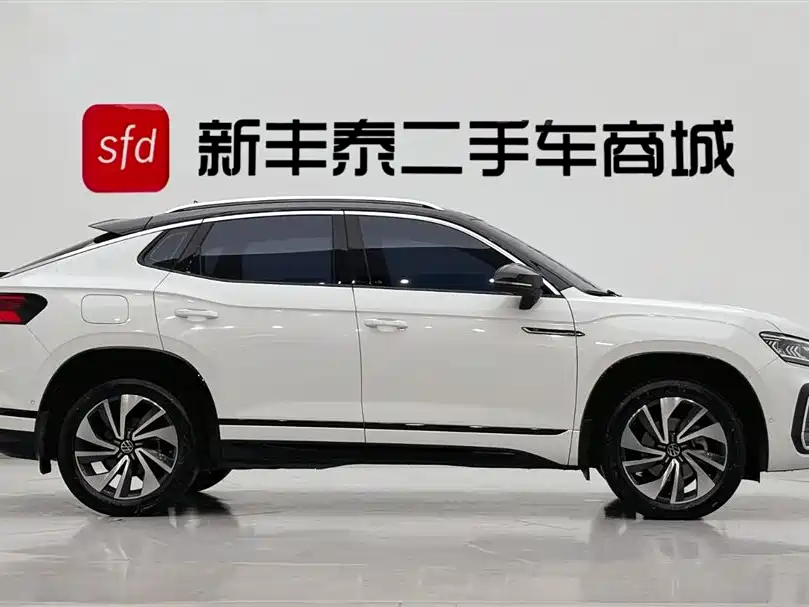 VOLKSWAGEN TANYUE X