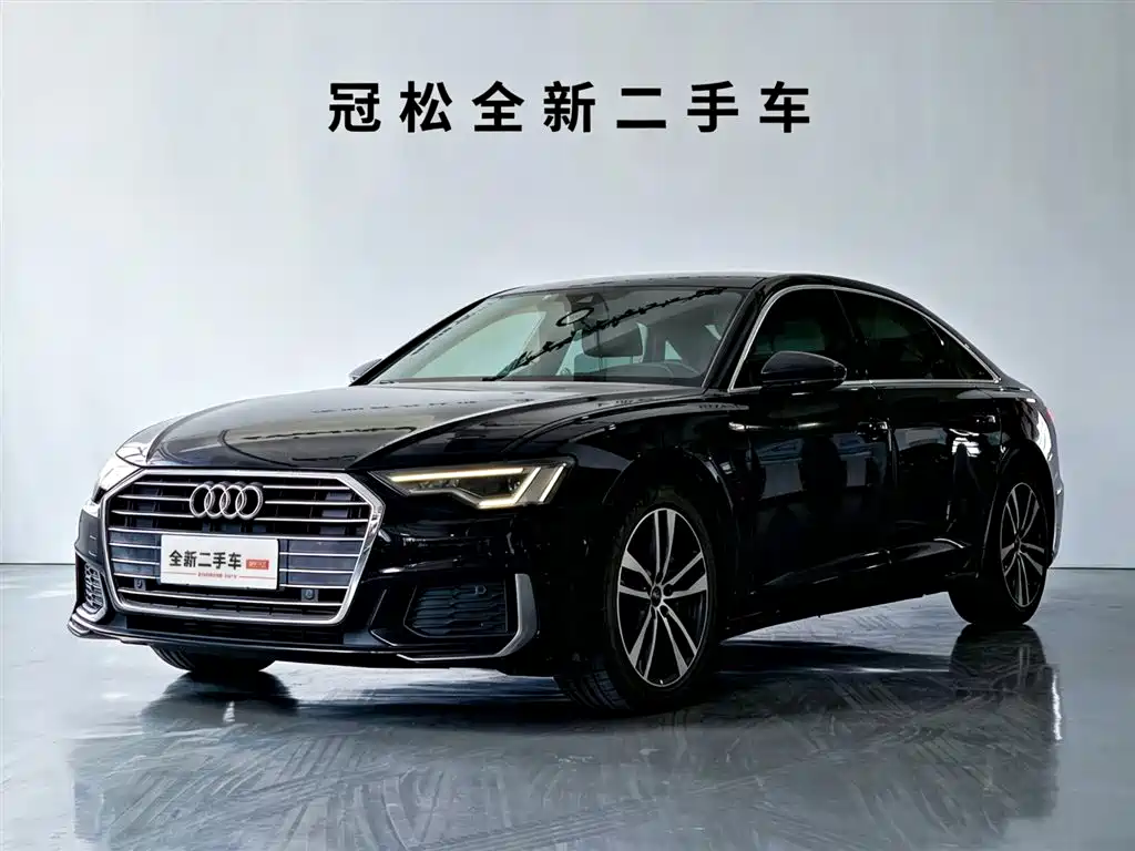 Audi A6L 2019 45 TFSI Premium Dynamic