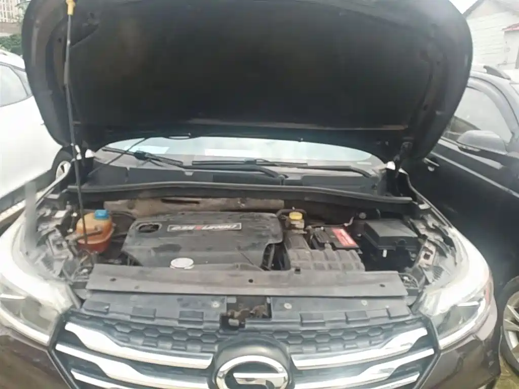 GAC Trumpchi Trumpchi GS4 2017 235T Automatic 2WD Elite фото 20