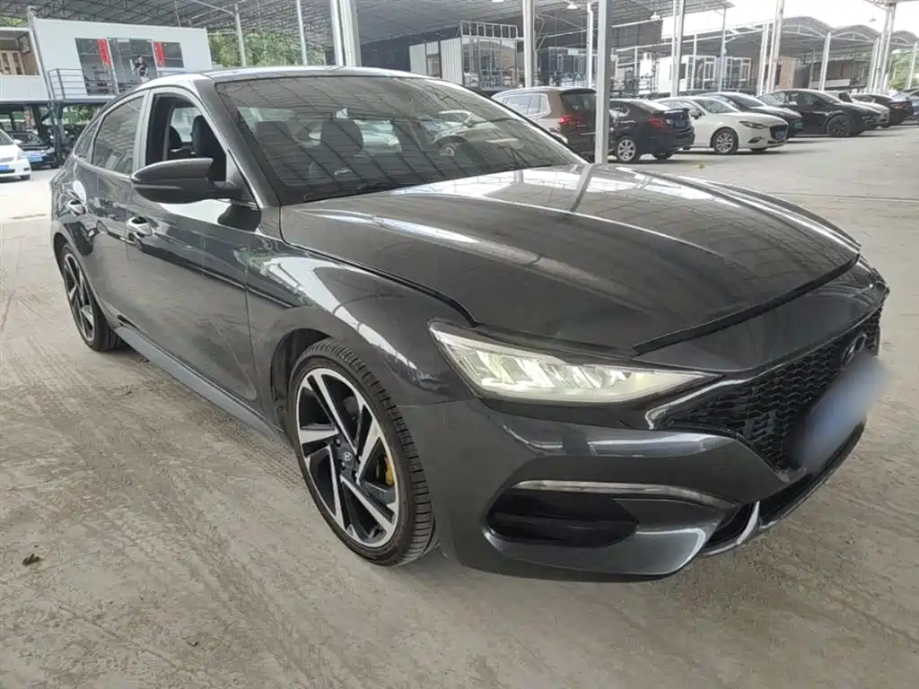 Hyundai Fista 2019 280TGDi Smart Speed Edition China VI фото 4