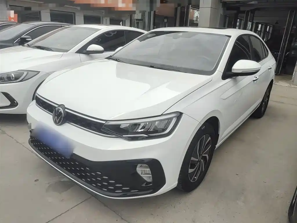 Volkswagen Lavida 2023 New Trend 1.5L Auto Aspiration Edition