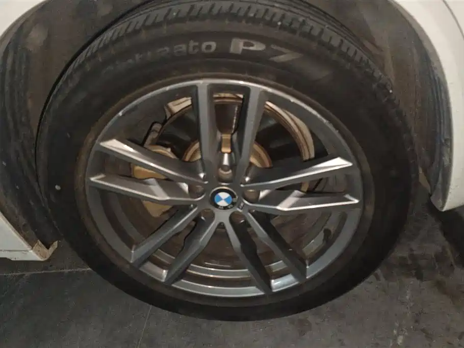 BMW X4 2019 xDrive25i M Sport Package фото 6