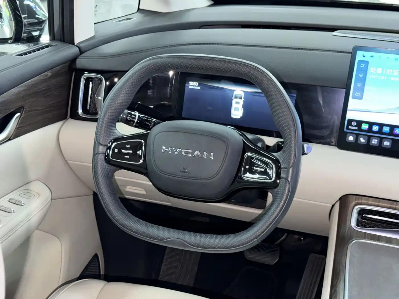 Hycan Auto Hycan V09 2024 2023 Honor Edition Supercharged 620