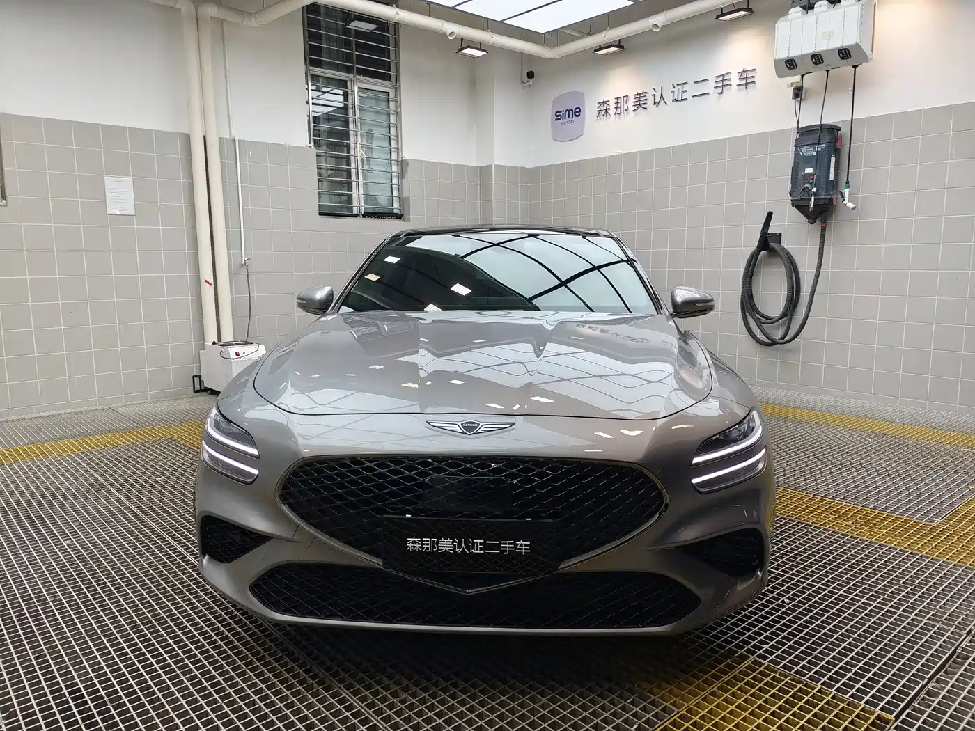 Genesis G70 2024 2.0T Hunting Edition RWD Luxury Shooting Brake фото 2