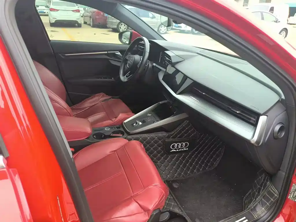 Audi A3 2022 Sportback 35 TFSI Style Sport фото 9