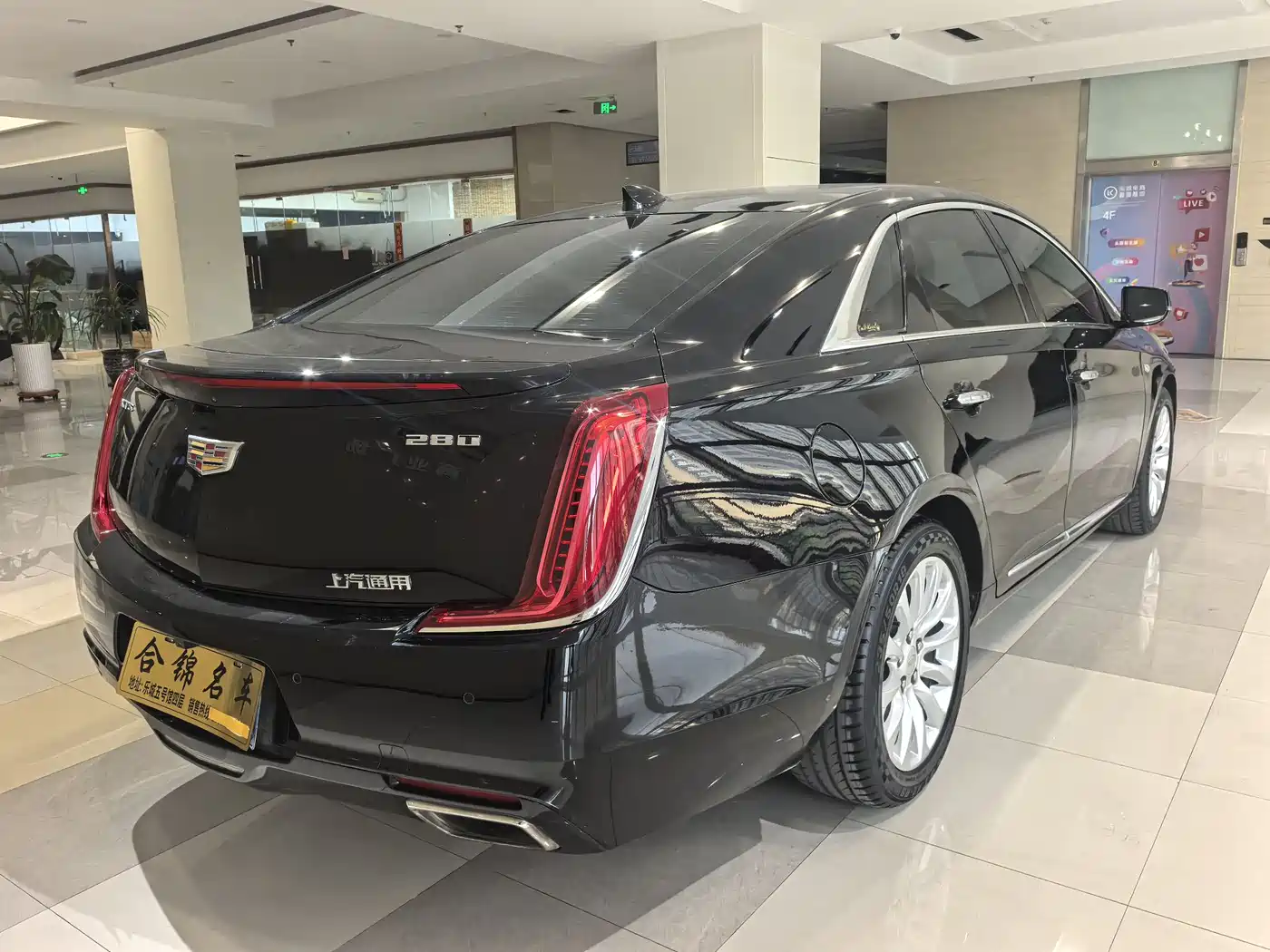 Cadillac XTS 2018 28T Elite фото 6