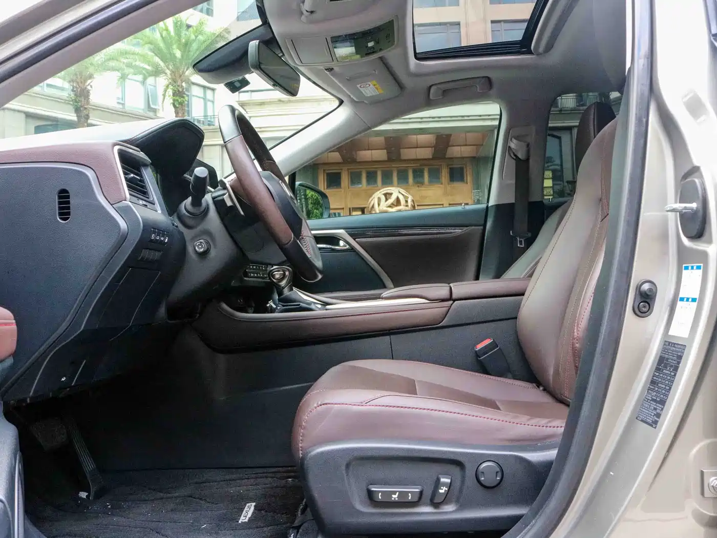 LEXUS RX