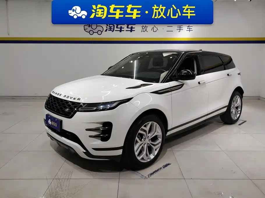 Land Rover Range Rover Evoque 2023 Range Rover Evoque L 200PS Elite Edition