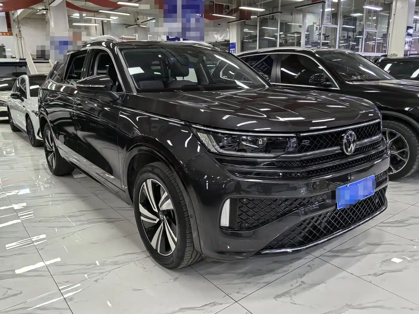 Volkswagen Talagon 2023 380TSI 4WD R-Line Touring Edition фото 3