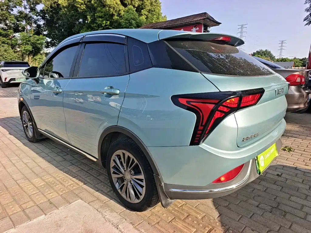 Nezha Auto Nezha V 2023 2022 Trend 400 Lite